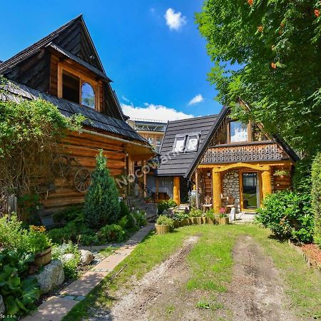 Figusowka Leilighet Zakopane Eksteriør bilde