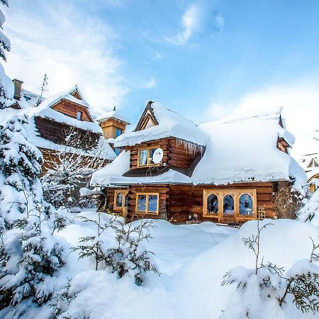 Figusowka Leilighet Zakopane Eksteriør bilde