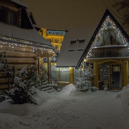 Figusowka Leilighet Zakopane Eksteriør bilde