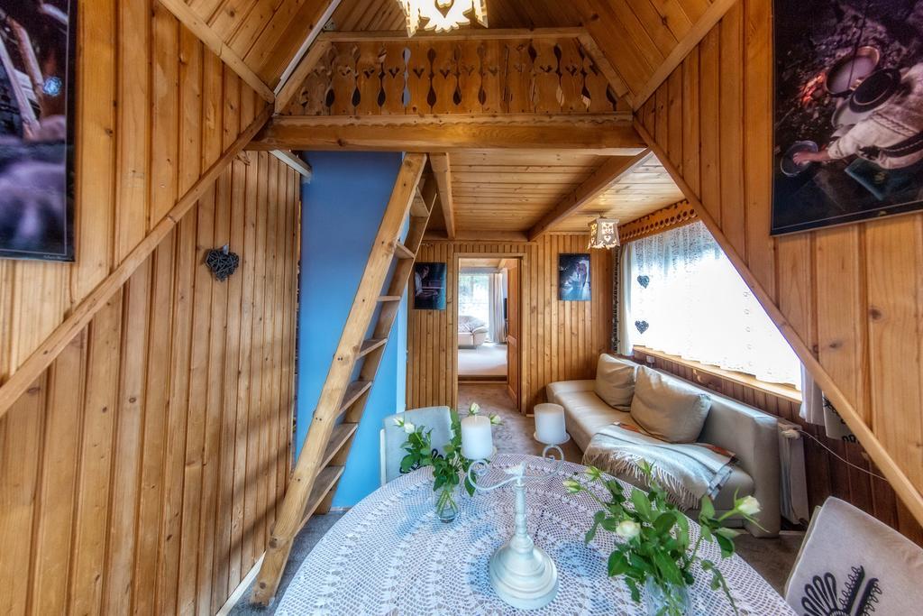 Figusowka Leilighet Zakopane Eksteriør bilde