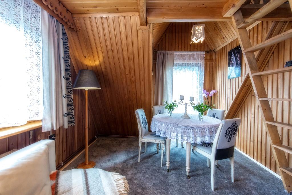 Figusowka Leilighet Zakopane Eksteriør bilde