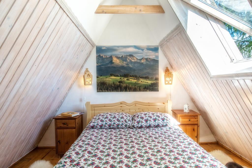 Figusowka Leilighet Zakopane Eksteriør bilde