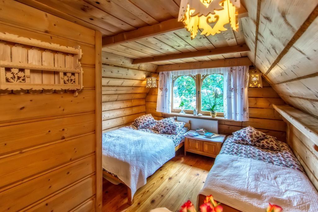 Figusowka Leilighet Zakopane Eksteriør bilde