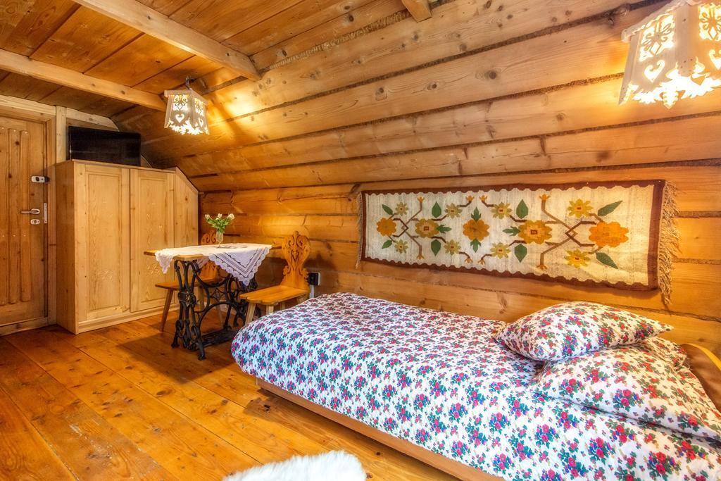 Figusowka Leilighet Zakopane Eksteriør bilde