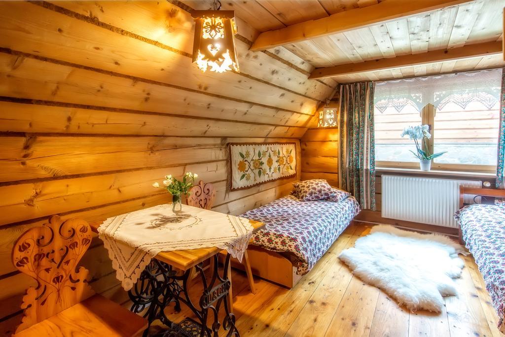 Figusowka Leilighet Zakopane Eksteriør bilde
