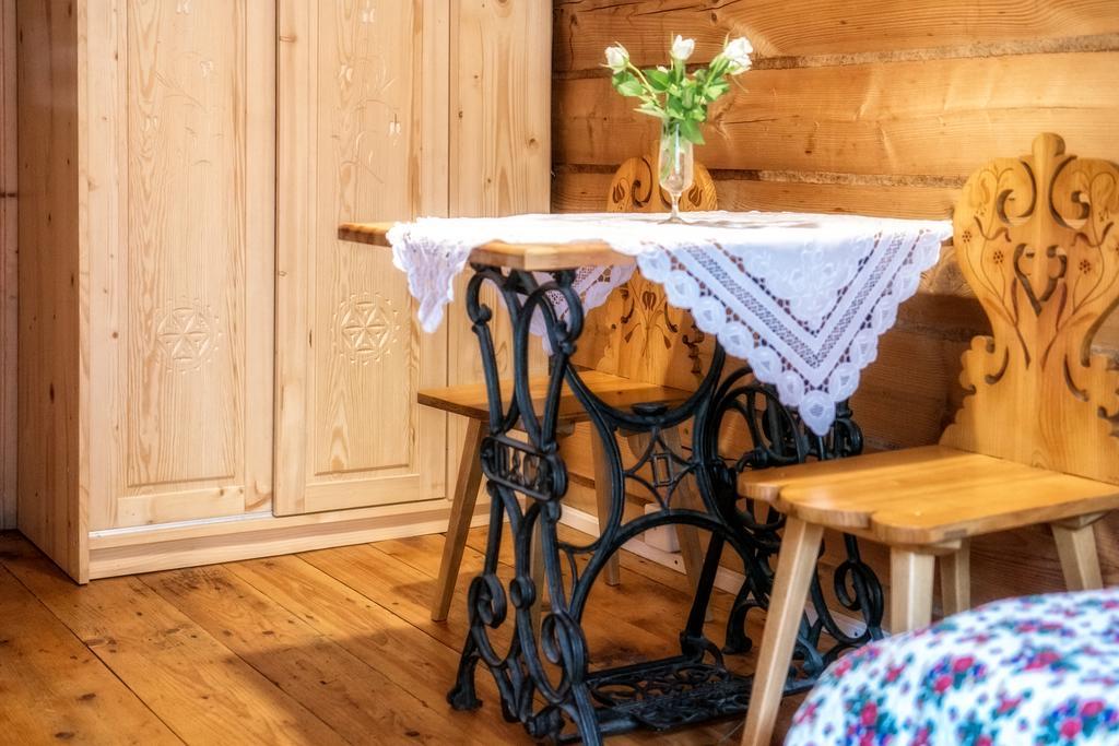 Figusowka Leilighet Zakopane Eksteriør bilde