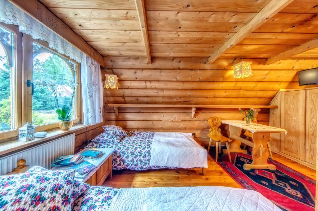 Figusowka Leilighet Zakopane Eksteriør bilde