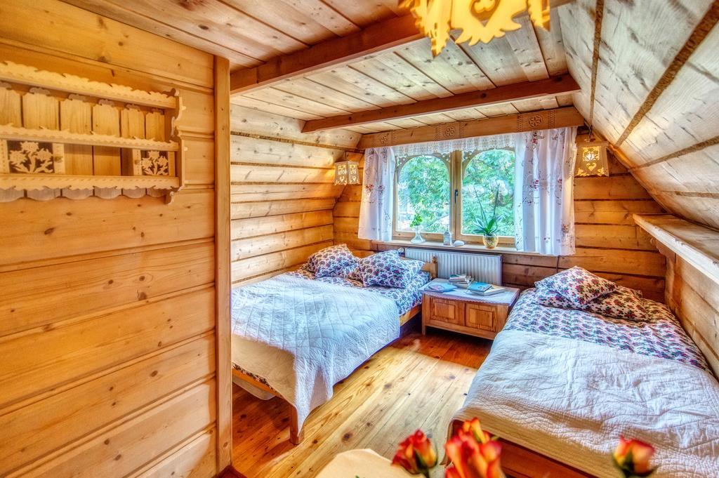 Figusowka Leilighet Zakopane Eksteriør bilde