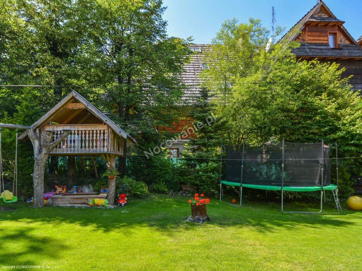 Figusowka Leilighet Zakopane Eksteriør bilde