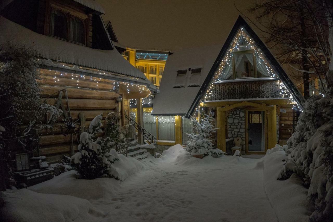 Figusowka Leilighet Zakopane Eksteriør bilde